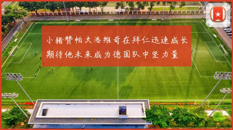 小猪赞帕夫洛维奇在拜仁迅速成长期待他未来成为德国队中坚力量
